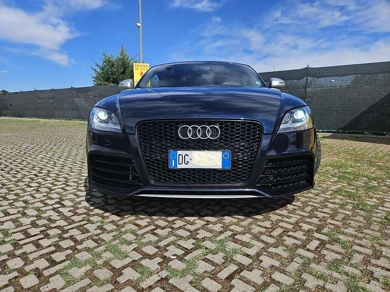 Second-hand Audi TT Ambiente 250 CP (183 kW) 2007 Coupe