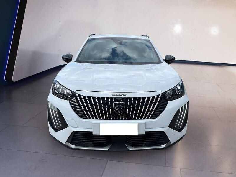 Grigio Usata 2024 Peugeot 2008 Allure SUV | 24.900 € (Cara) - Immagine 1/4