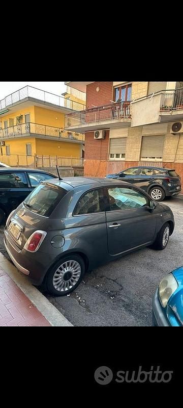 Usata Fiat 500S 2014 Utilitaria