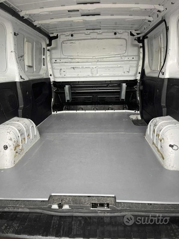 Usata Fiat Talento 120 CV (88 kW) 2017 Bianco Monovolume