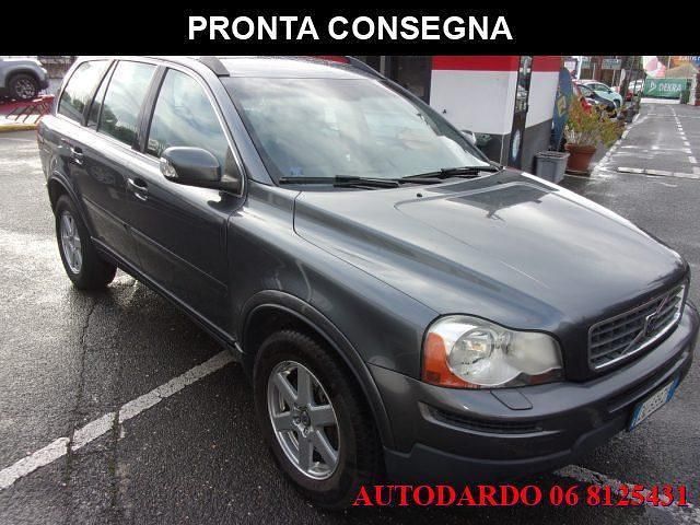 Grigio Usata 2007 Volvo XC90 Executive SUV | 7500 € (Buon prezzo) - Immagine 1/4