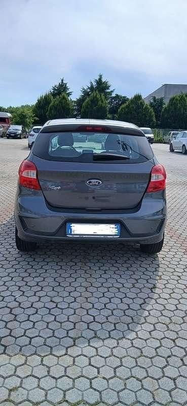 Usata Ford Ka Plus Ultimate 86 CV (63 kW) 2019 Utilitaria
