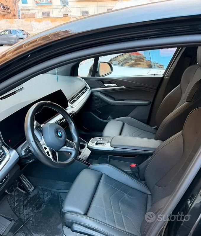 Usata BMW 218 M Sport 150 CV (110 kW) 2023 Nero Station wagon