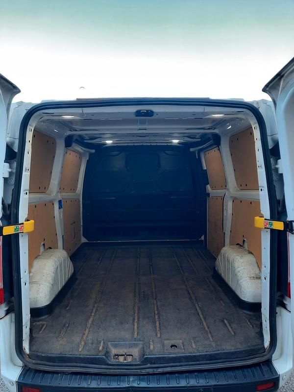 Usata Ford Transit Custom Trend 130 CV (95 kW) 2022 Bianco