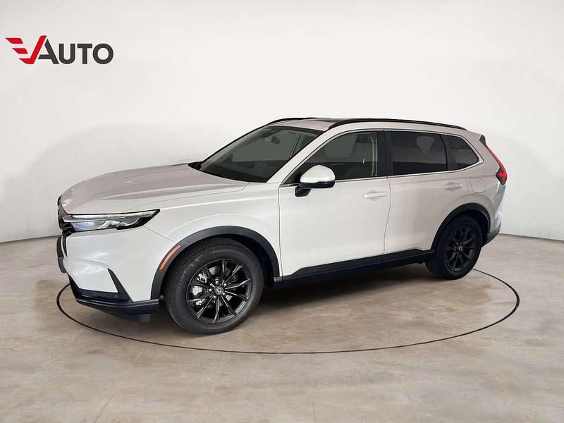 Nuova Honda CR-V Elegance 184 CV (135 kW) 2026 Other SUV