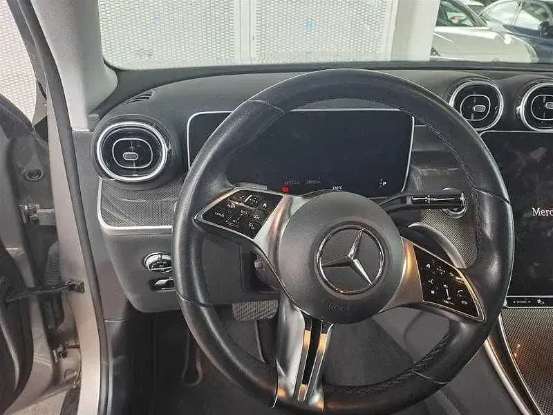 Usata Mercedes GLC220 Advanced Plus 197 CV (144 kW) 2023 Beige SUV