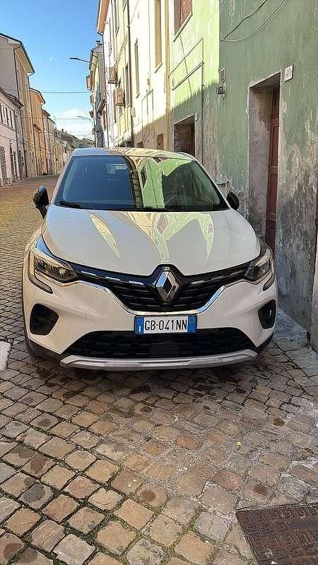 Occasion Renault Captur Zen 101 ch (74 kW) 2020 Blanc SUV