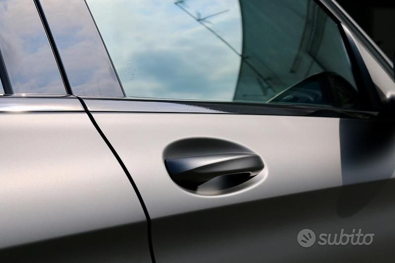 Usata Mercedes GLC200 2019 Nero SUV