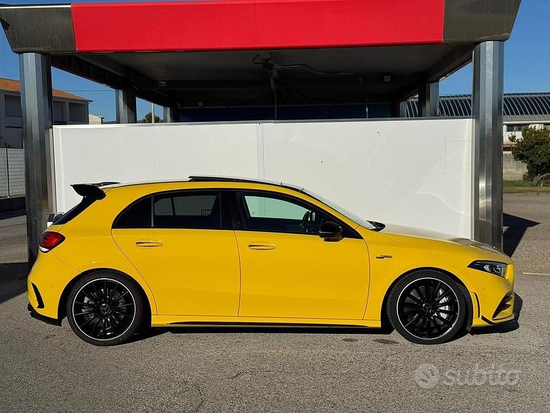 Usata Mercedes A35 AMG AMG 306 CV (225 kW) 2019 Berlina
