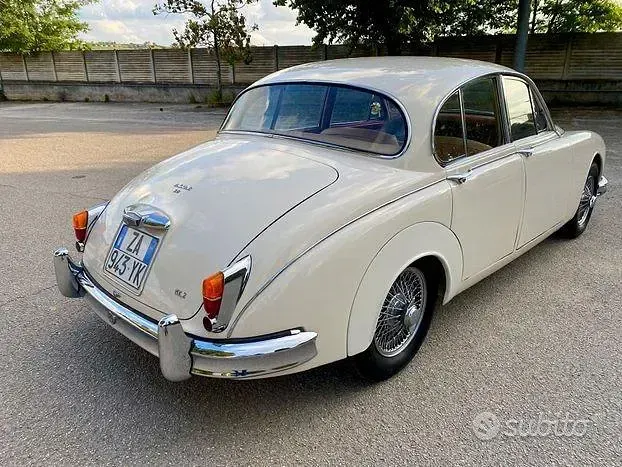 Usata Jaguar MK II 220 CV (161 kW) 1960 Berlina