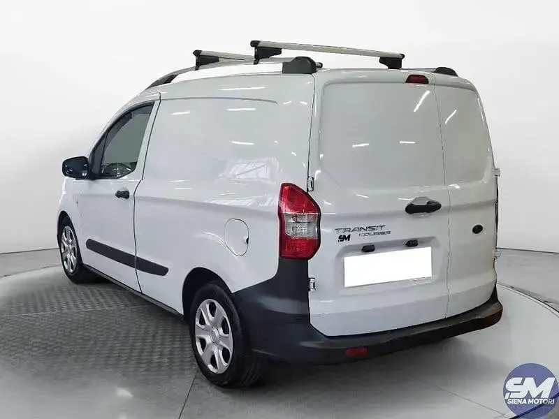 Usata Ford Transit Trend 74 CV (54 kW) 2023 Bianco Furgone