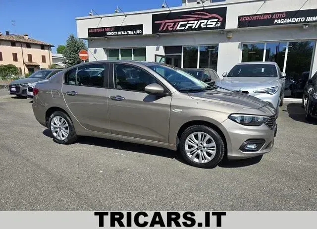 Usata Fiat Tipo 95 CV (69 kW) 2018 Berlina
