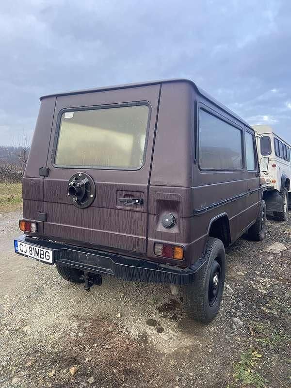 Usata Mercedes G300 88 CV (64 kW) 1981 SUV