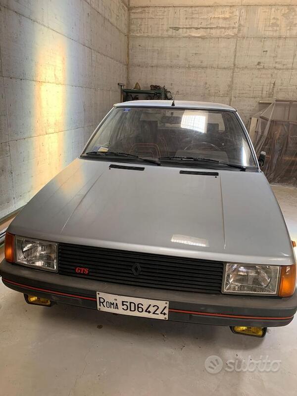 Usato 1984 Renault R9 Benzin (4.900 €)