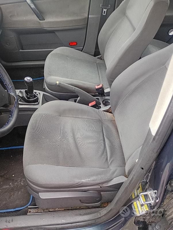 Usata VW Polo 2009 Utilitaria