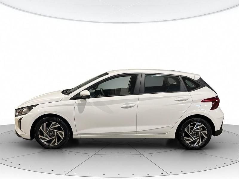Nuova Hyundai i20 79 CV (58 kW) 2025 Bianco Utilitaria
