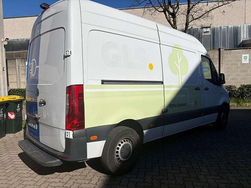 Usata Mercedes Sprinter 69 kW (95 CV) 2021 Bianco Furgone