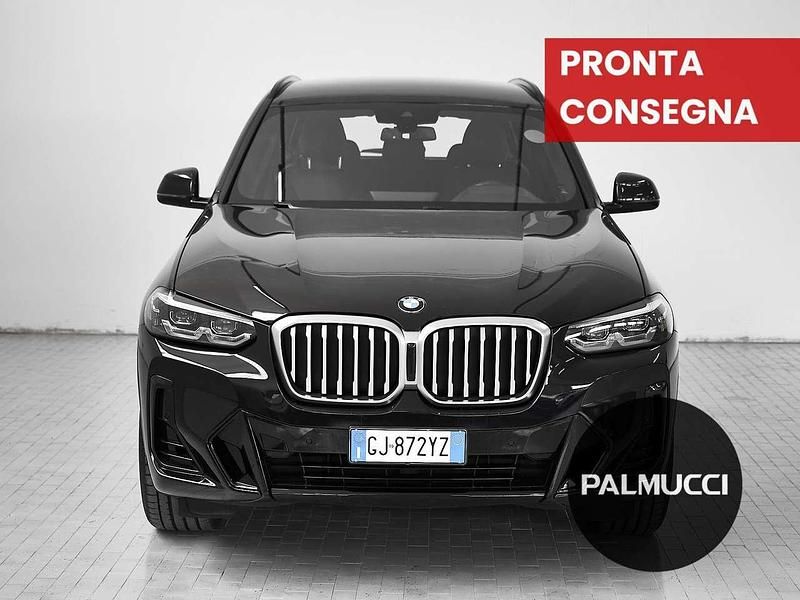 Usata BMW X3 M Sport 190 CV (139 kW) 2022 Other SUV