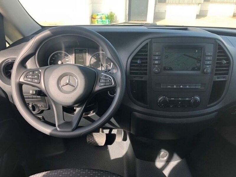 Usato 2021 Mercedes Vito 2.0 Diesel 163 CV (48.700 €)