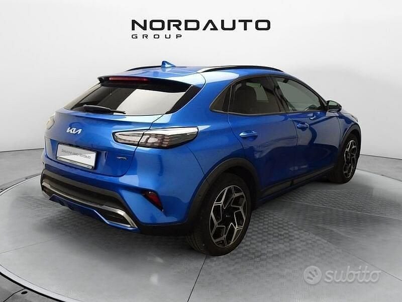 Usata Kia XCeed GT-Line 160 CV (117 kW) 2023 Blu SUV