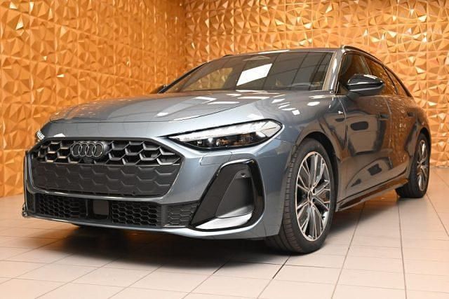 Nuova Audi A5 S-Line 204 CV (150 kW) 2025 Blu Coupé