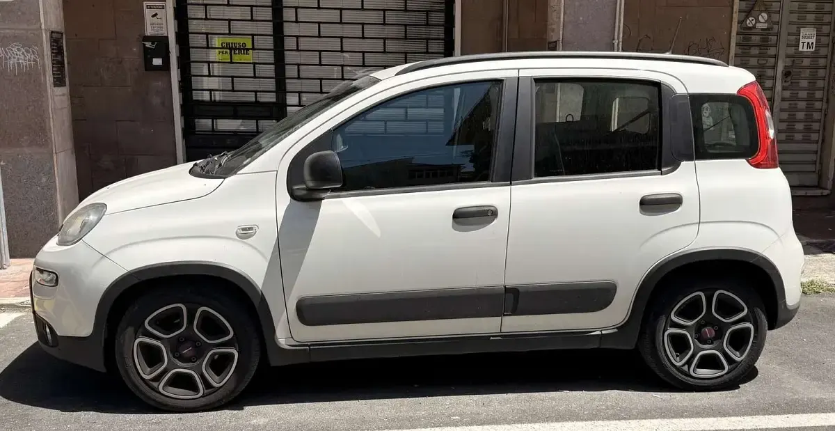Usata Fiat Panda City Life 69 CV (50 kW) 2021 Utilitaria