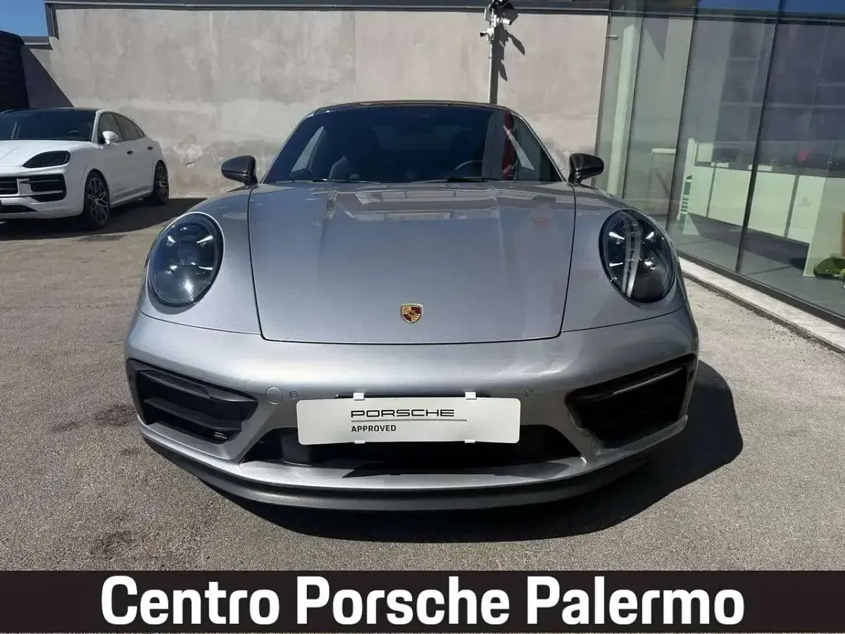 Usata Porsche 911 Carrera GTS 480 CV (353 kW) 2023 Argento gt Coupé