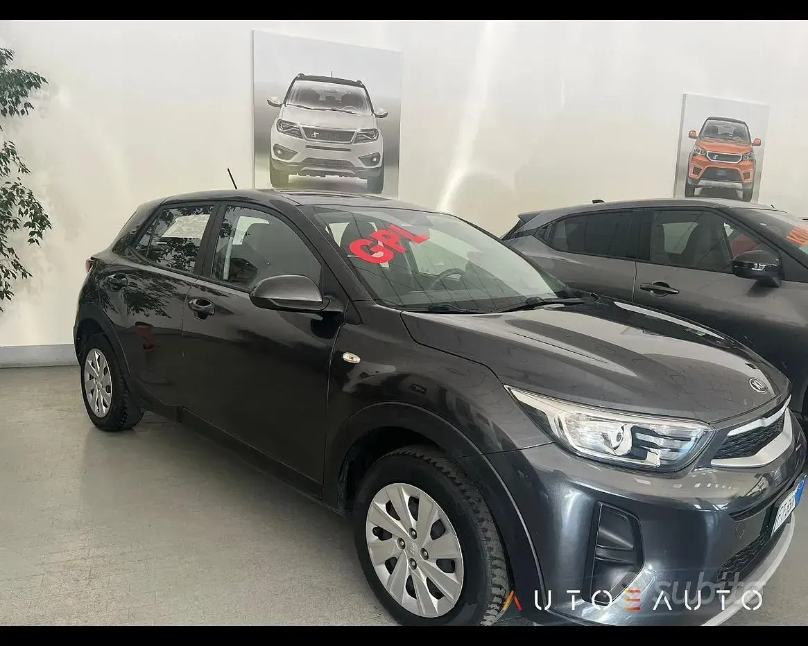 Usata Kia Stonic Urban 97 CV (71 kW) 2019 SUV