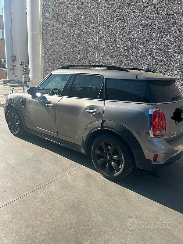 Usata Mini One D Countryman 116 CV (85 kW) 2018 SUV