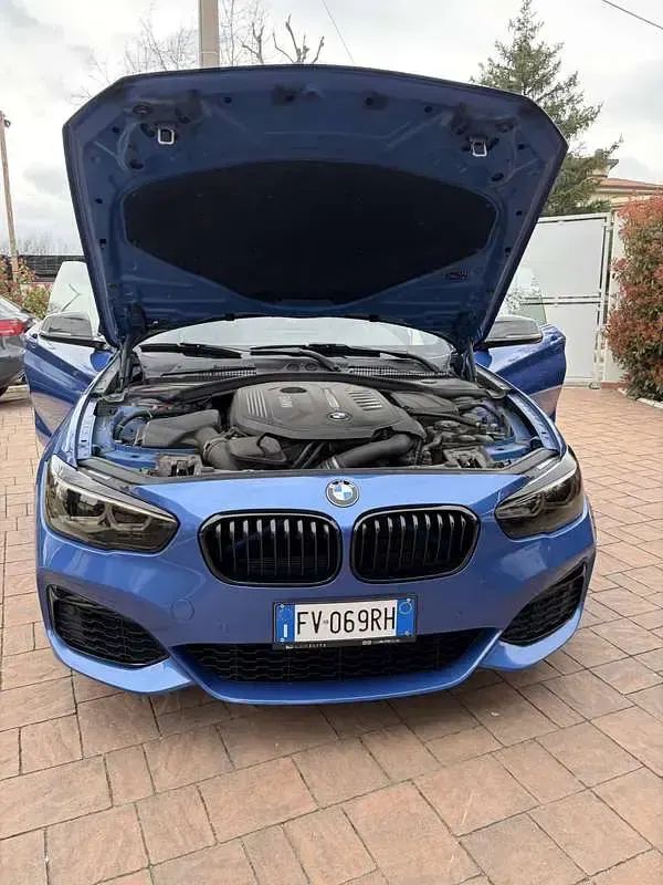 Usata BMW M140 340 CV (250 kW) 2018 Utilitaria
