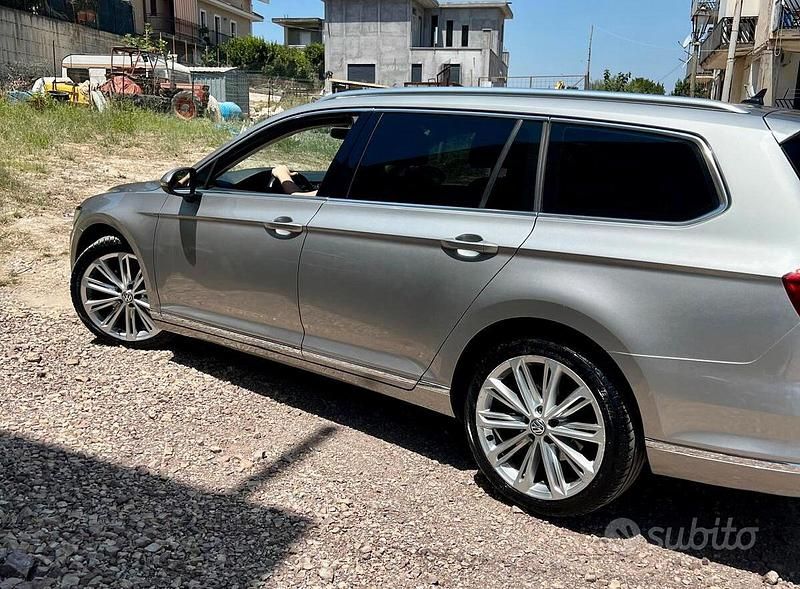 Usata VW Passat 2015 Station wagon