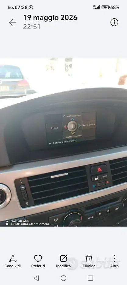 Usata BMW 320 150 CV (110 kW) 2006 Berlina