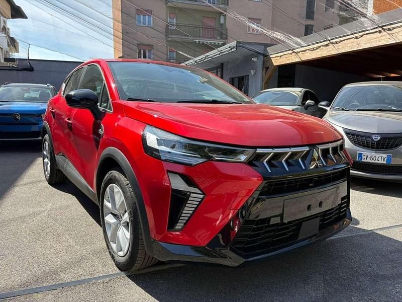 Nuova Mitsubishi ASX Inform 91 CV (66 kW) 2026 Rosso SUV