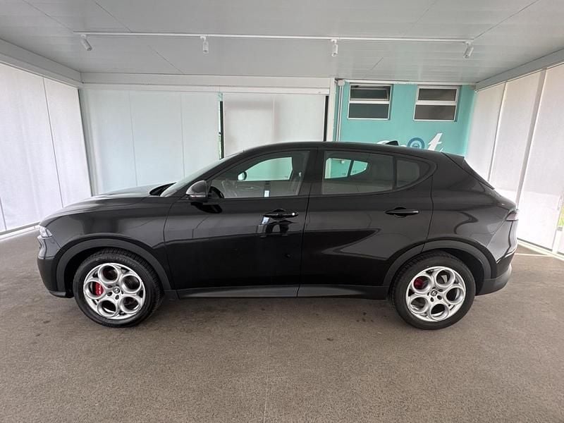Usata Alfa Romeo Tonale Sprint 131 CV (96 kW) 2023 Nero SUV