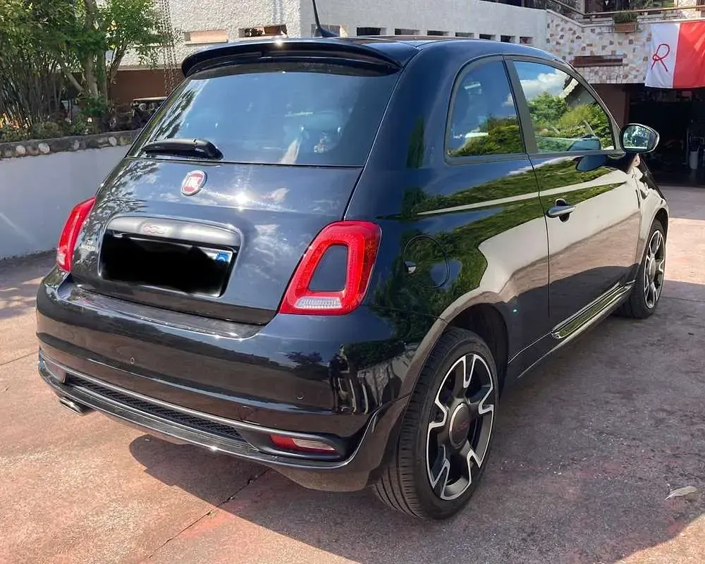 Usata Fiat 500 S 69 CV (50 kW) 2019 Utilitaria