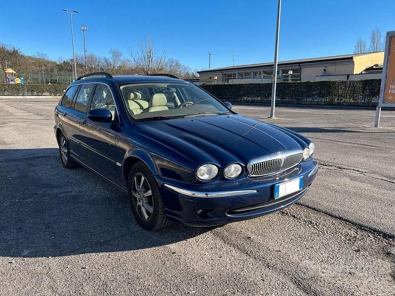 Usata Jaguar X-type 130 CV (95 kW) 2006 Station wagon
