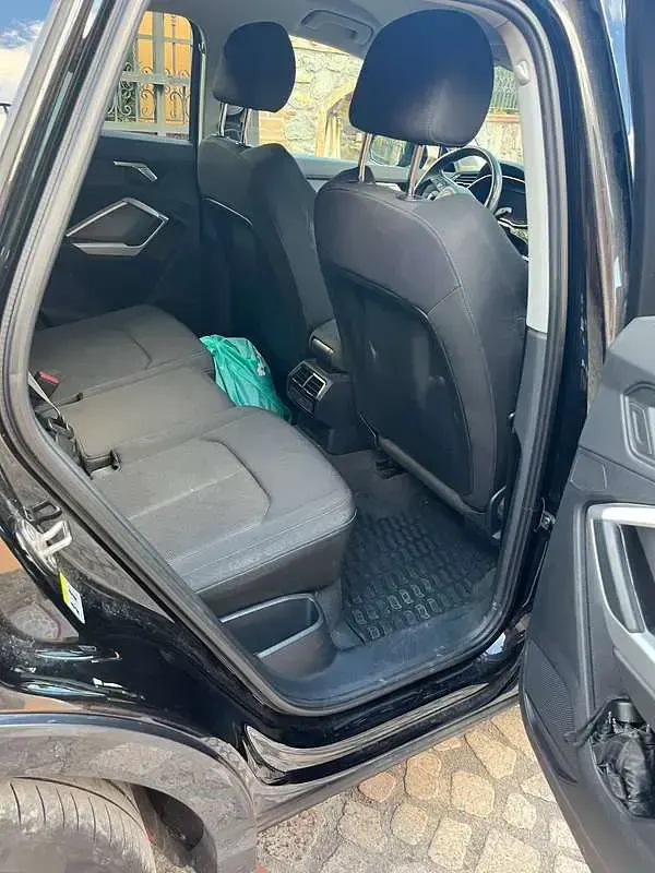 Usata Audi Q3 Ambiente 190 CV (139 kW) 2019 Nero SUV