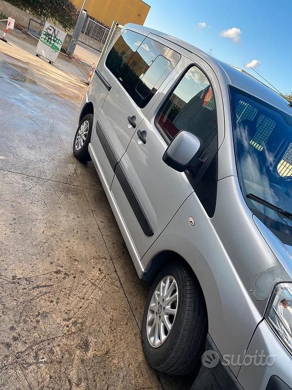Usata Fiat Scudo 120 CV (88 kW) 2007 Furgone