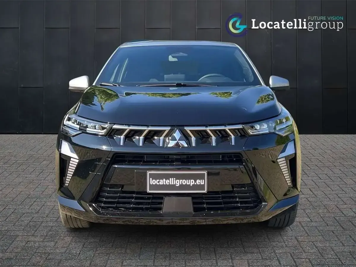Nuova Mitsubishi ASX Edition 109 CV (80 kW) 2026 Onyx black met./tetto silver SUV