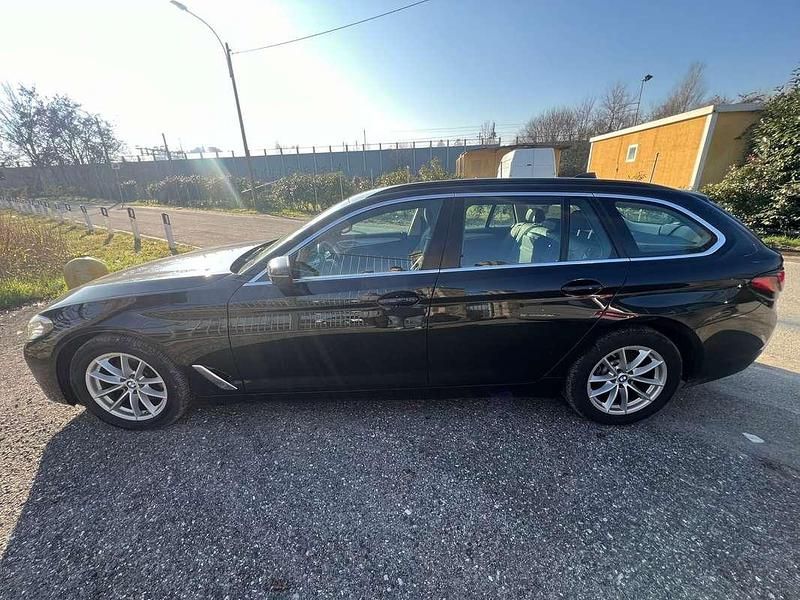 Usata BMW 520 190 CV (139 kW) 2022 Station wagon