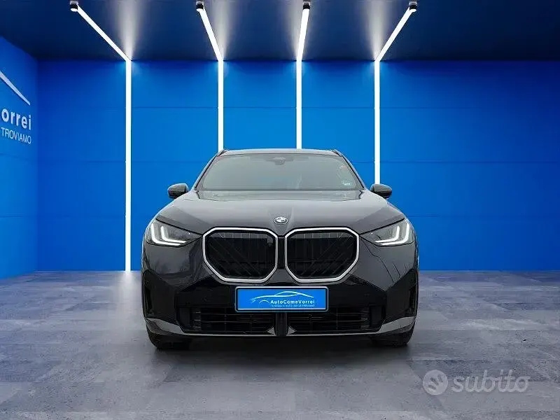 Usata BMW X3 Comfort Edition 197 CV (144 kW) 2025 Grigio SUV