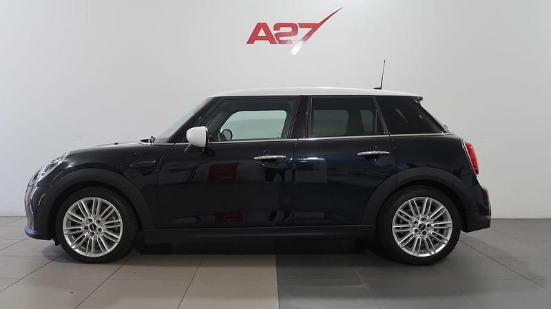 Usata Mini Cooper 136 CV (100 kW) 2022 Nero Utilitaria