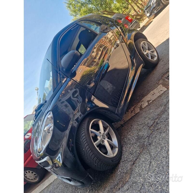 Usata Smart ForTwo Coupé 71 CV (52 kW) 2013 Utilitaria