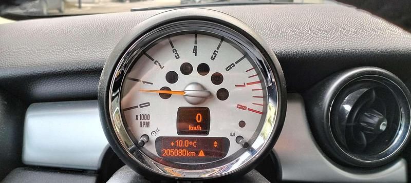 Usata Mini Cooper S 184 CV (135 kW) 2011 Utilitaria