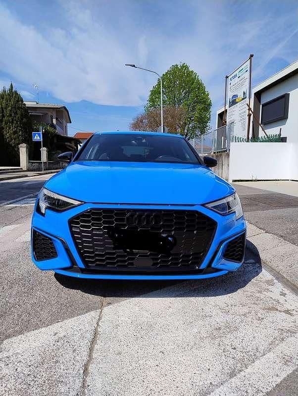 Usata Audi A3 S-Line 131 CV (96 kW) 2021 Berlina