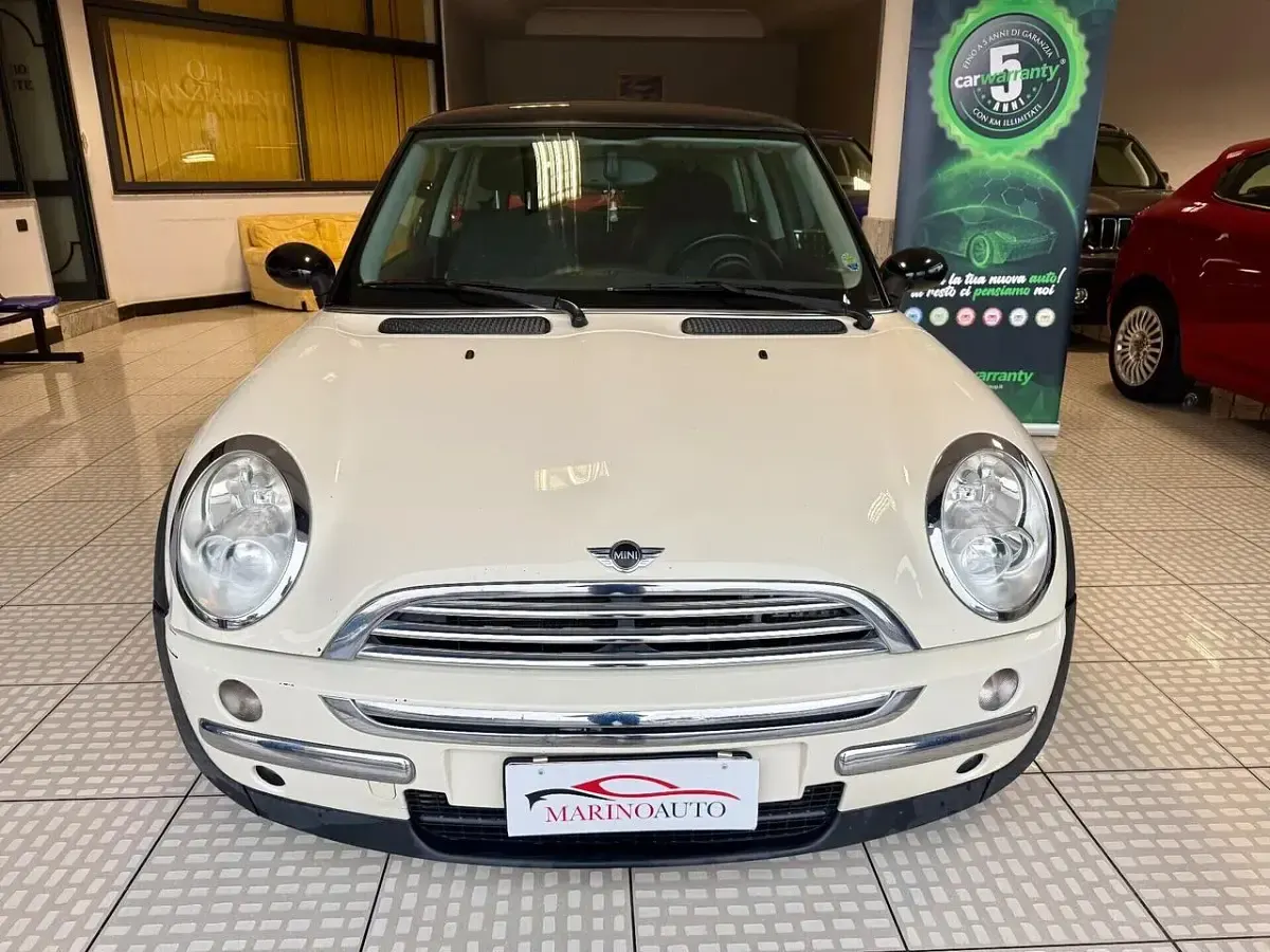 Usata Mini One D 88 CV (64 kW) 2006 Utilitaria