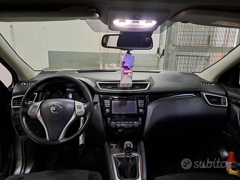 Usata Nissan Qashqai 360º 110 CV (80 kW) 2014 SUV