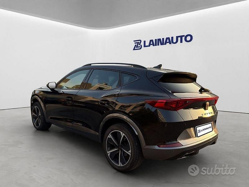 Usata Cupra Formentor 150 CV (110 kW) 2023 Other SUV