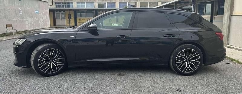 Usata Audi A6 Business 163 CV (119 kW) 2019 Station wagon