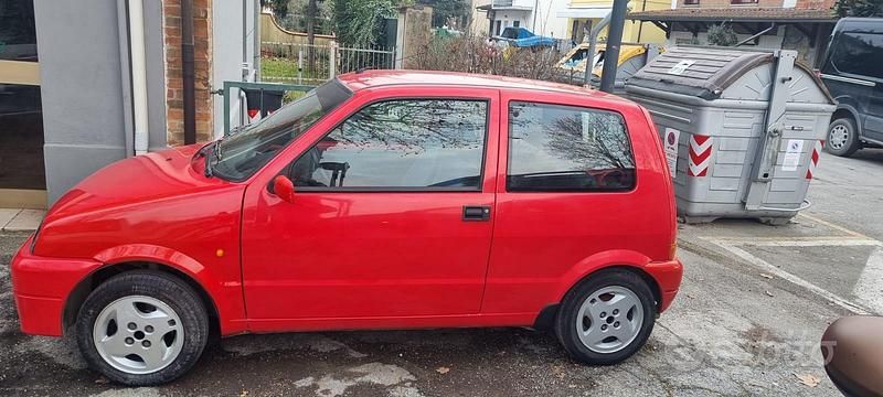Usata Fiat 500 1995